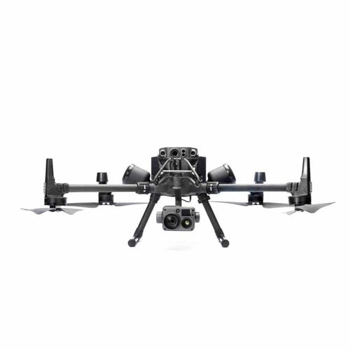Drone autonomo - ISS SPOTTER® - Tonner Drones - quadrirotore / di ispezione / di monitoraggio
