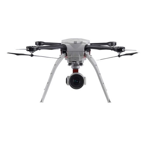 Drone quadrirotore - SkyRanger - Aeryon Labs Inc. - a uso civile