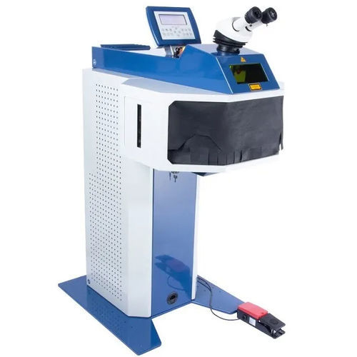 Sistema di saldatura laser Nd:YAG - ALO Series - ALPHA LASER GmbH - ad impulso / manuale / semiautomatico