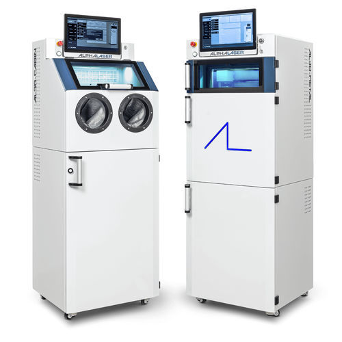 Stampante 3D per metallo - AL3D-METAL 200 Series - ALPHA LASER GmbH - industriale / medico / odontoiatrico