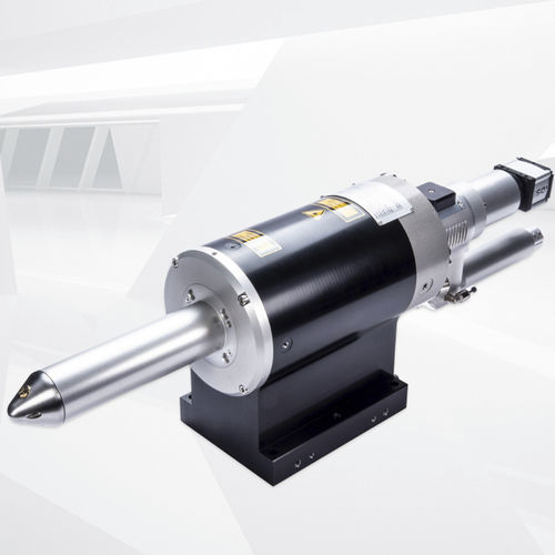 Testa di laser pulsata - LASERSPINDLE-S - ALPHA LASER GmbH - a fibra / a gas / infrarossa