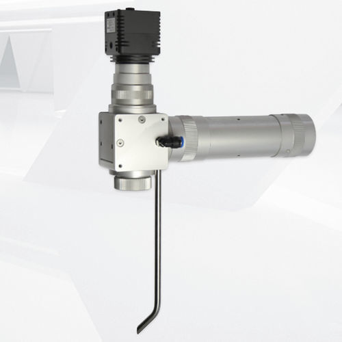 Testa di laser pulsata - Laserhead-K - ALPHA LASER GmbH - a fibra / a gas / infrarossa