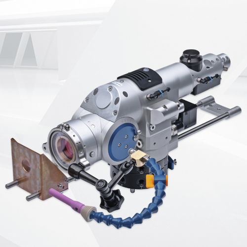 Testa di laser CW - Laserhead-L - ALPHA LASER GmbH - a fibra / a gas / infrarossa