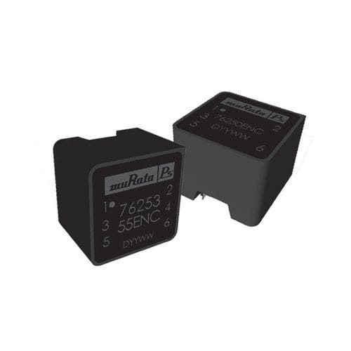 Trasformatore incapsulato - 76253/35ENC - Murata Power Solutions - per applicazioni mediche / ad uso industriale / ad inserimento