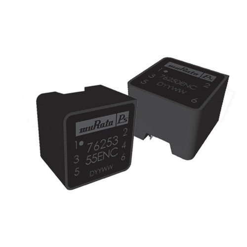 Trasformatore di potenza - 76250ENC - Murata Power Solutions - incapsulato / per applicazioni mediche / ad uso industriale