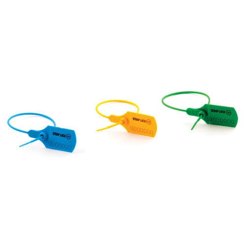 Fascetta di sicurezza in polietilene - STRAP LOCK - Service Impex Costa Dorada S.L.