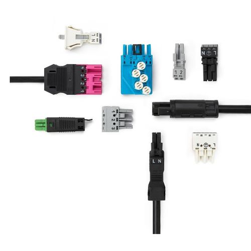 Connettore a presa - WINSTA® series - WAGO - di dati / di alimentazione elettrica / USB