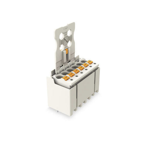 Morsetto componibile a presa - picoMAX® series  - WAGO - per circuito stampato / a molla / push-in