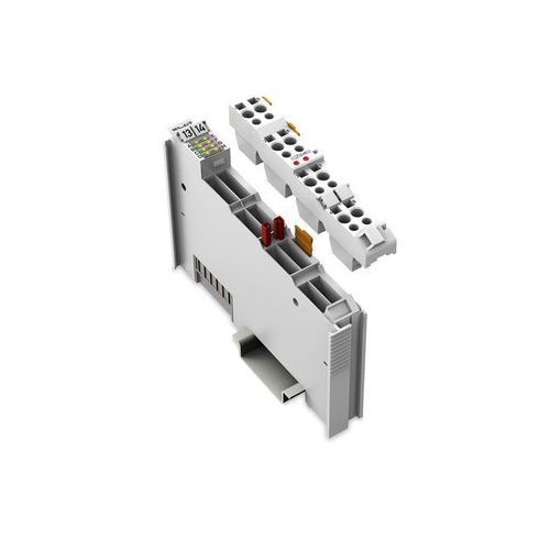 Sistema di I/O per bus di campo - DALI - WAGO - BACnet / per PLC / standard