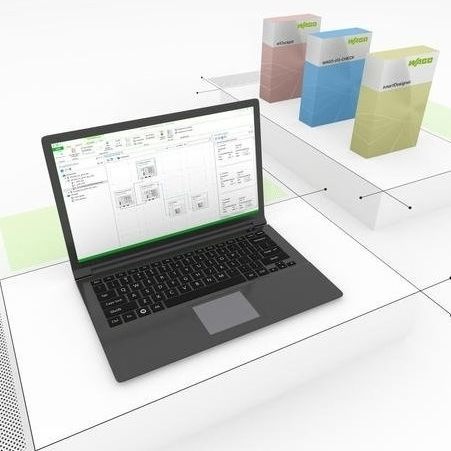 Software di interfaccia - CODESYS V3 - WAGO - di supervisione / di sviluppo / di ingegneria