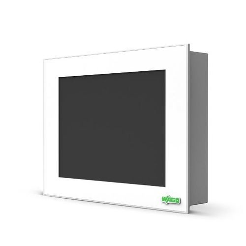 Monitor LCD - PERSPECTO® - WAGO - touch screen / industriale / di processo