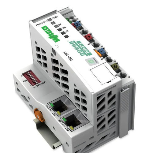 Accoppiatore I/O - 750-375 - WAGO - Ethernet / ProfiNet / di bus di campo