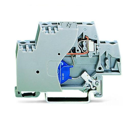 Morsetto componibile su guida DIN - 28 series - WAGO