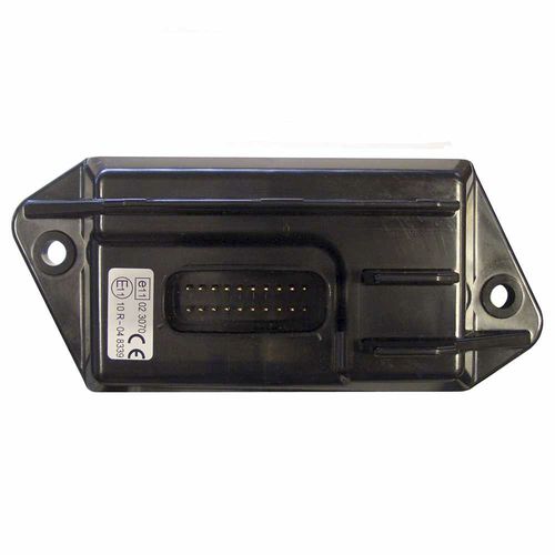 Modulo controller di ventilatori - CM0410 - Parker Electronic Controls Division - compatto / digitale / modulare