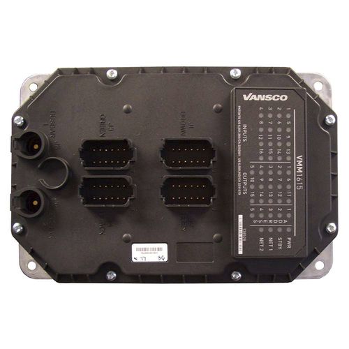 Multiplexer modulo - VMM1615 - Parker Electronic Controls Division - digitale / analogico / CAN Bus
