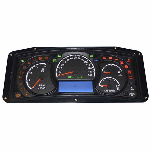 Apparecchio di misura di frequenza - DPS series - Parker Electronic Controls Division - digitale / industriale / per veicolo elettrico