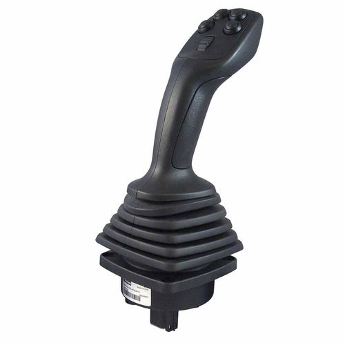 Joystick ad effetto Hall - IQAN-LC5-X05 series - Parker Electronic Controls Division - analogico / 2 assi / compatto