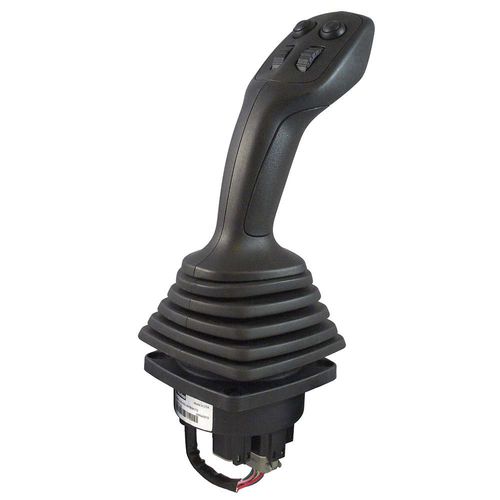 Joystick ad effetto Hall - IQAN-LC5-C0 series - Parker Electronic Controls Division - 2 assi / compatto / per comando a distanza