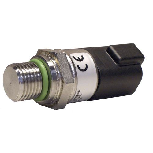 Sensore di pressione relativa - SCP  - Parker Electronic Controls Division - elettromagnetico / filettato / in acciaio inossidabile