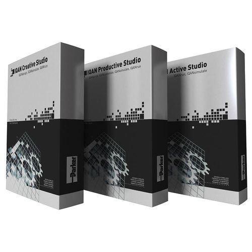 Software di interfaccia - IQAN - Parker Electronic Controls Division - di programmazione / di sviluppo / di progettazione