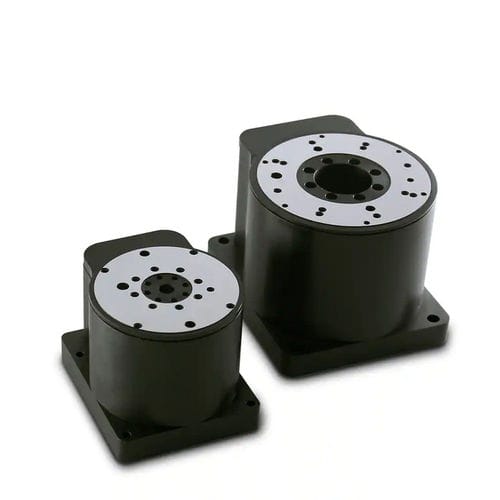 Posizionatore elettrico - mPR series - Parker Electronic Controls Division - rotativo / multiasse / digitale