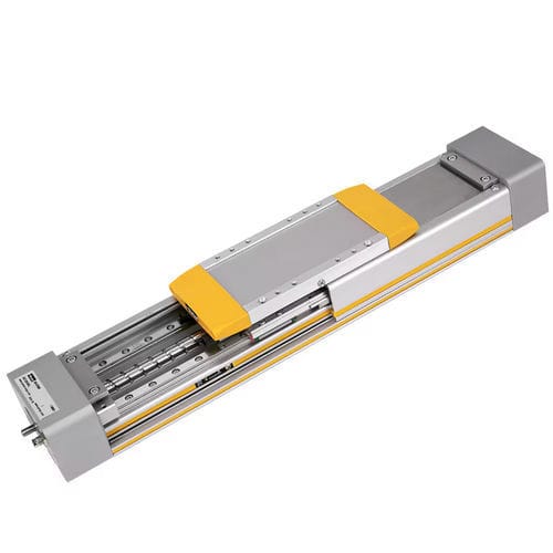 Attuatore elettromeccanico - HMRS24  - Parker Electronic Controls Division - lineare / a vite / con vite a sfere