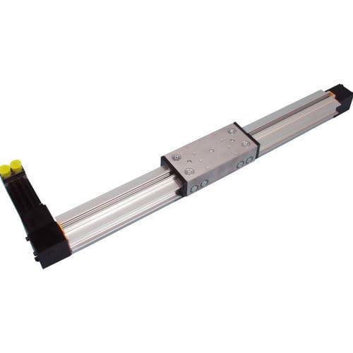 Attuatore elettromeccanico - ERV5 - Parker Electronic Controls Division - lineare / a cinghia / rinforzato