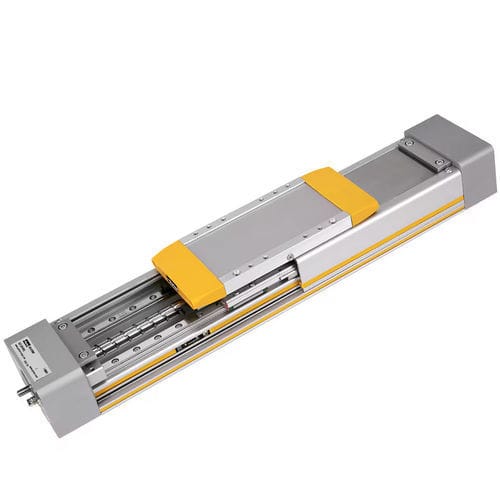 Attuatore elettromeccanico - HMRS15  - Parker Electronic Controls Division - lineare / con vite a sfere / senza stelo