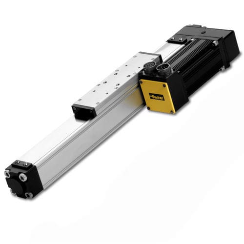 Attuatore elettromeccanico - ER080 - Parker Electronic Controls Division - lineare / passo passo / a vite a strisciamento