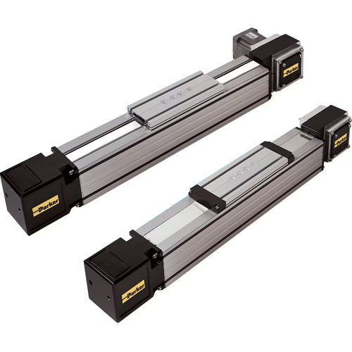 Attuatore elettromeccanico - HPLA 080 - Parker Electronic Controls Division - lineare / con cinghia a tacca / in alluminio
