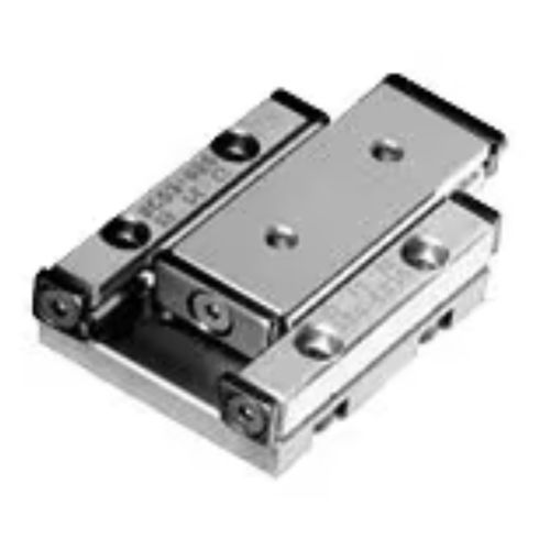 Slitta lineare a biglie - SW038 series - Parker Electronic Controls Division - a rulli incrociati / di precisione / in alluminio