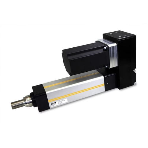 Attuatore elettrico - ETH100 - Parker Electronic Controls Division - pneumatico / idraulico / lineare