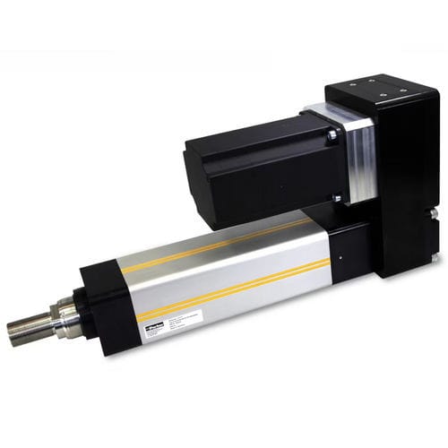 Attuatore elettrico - ETH125 - Parker Electronic Controls Division - pneumatico / idraulico / elettromeccanico
