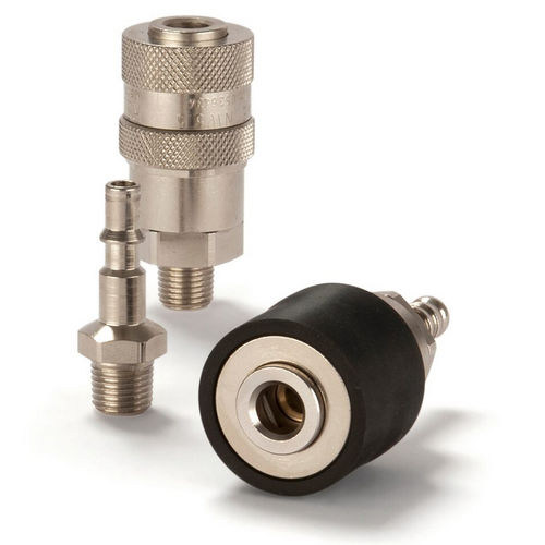 Raccordo pneumatico - 18 series - Parker Fluid System Connectors Division Europe - filettato / rapido / scanalato