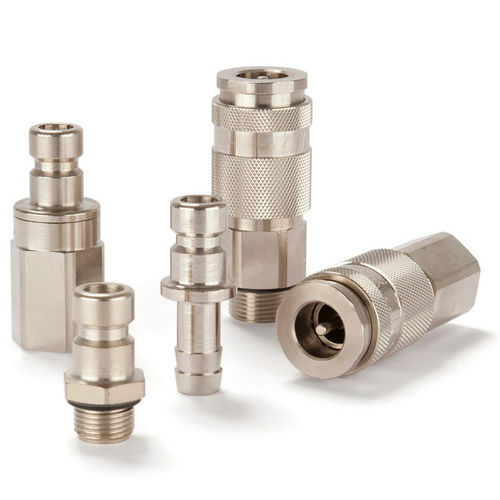 Raccordo pneumatico - 57 series - Parker Fluid System Connectors Division Europe - filettato / rapido / scanalato