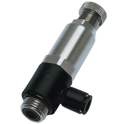 Regolatore di pressione per aria compressa - 73000410 - Parker Fluid System Connectors Division Europe - per gas / a membrana / monostadio