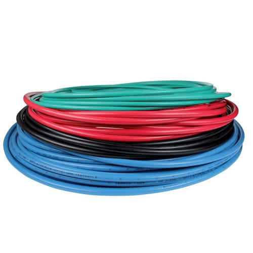 Tubo rigido per acqua calda - 1Q25P06V01 - Parker Fluid System Connectors Division Europe - per acqua fredda / per aria compressa / per fluidi refrigeranti