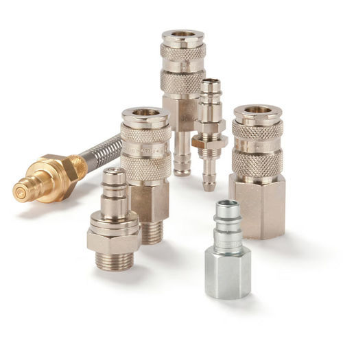 Raccordo idraulico - 1625 series - Parker Fluid System Connectors Division Europe - pneumatico / filettato / rapido