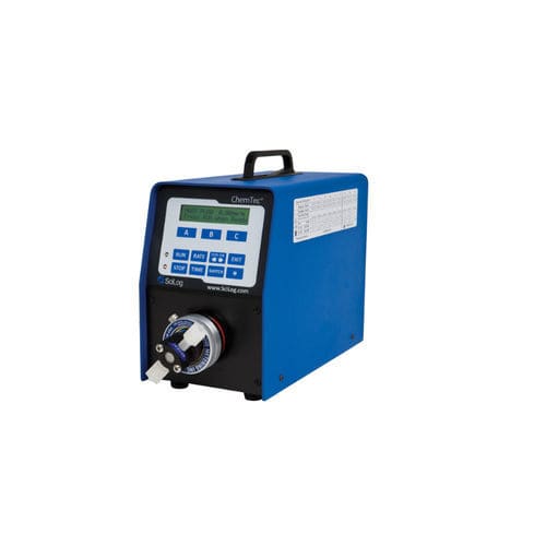 Dosatore d'acqua - ChemTec™ - Parker Fluid System Connectors Division Europe - per liquidi / per prodotti chimici / volumetrico