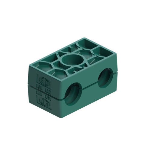 Briglia di fissaggio - B series - Parker Fluid System Connectors Division Europe