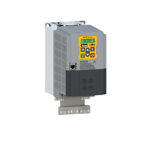 Azionamento AC ad induzione - 20 Series - Parker Fluid System Connectors Division Europe - a magneti permanenti / a nastro / per compressore