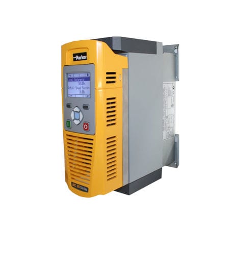 Azionamento AC ad induzione - AC30 series - Parker Fluid System Connectors Division Europe - a controllo vettoriale / trifase / brushless