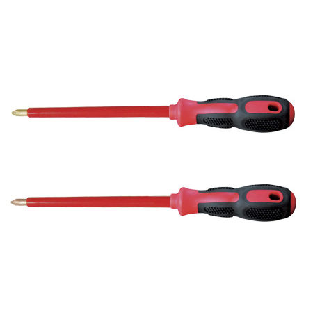 Cacciavite con impronta a croce Phillips - 266 series - HEBEI BOTOU SAFETY TOOLS CO.,LTD - antiscintilla / amagnetico