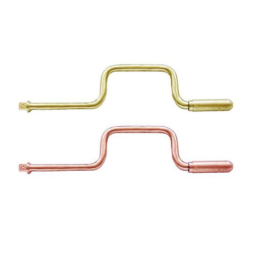 Chiave a T tipo albero a gomito - 123-1002 - HEBEI BOTOU SAFETY TOOLS CO.,LTD