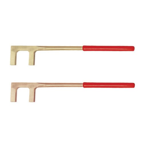 Chiave per valvola antiscintilla - 174 series - HEBEI BOTOU SAFETY TOOLS CO.,LTD - anticorrosione