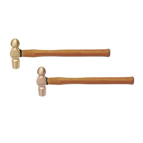 Martello per impianto - 187A series - HEBEI BOTOU SAFETY TOOLS CO.,LTD - antiscintille / strumento di sicurezza