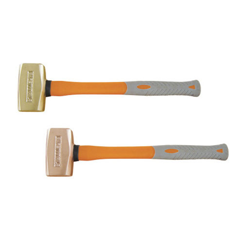Martello da fabbro - 191D series - HEBEI BOTOU SAFETY TOOLS CO.,LTD - antiscintille