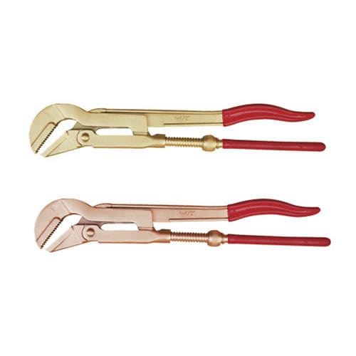 Chiave a rullino in rame - 128 series - HEBEI BOTOU SAFETY TOOLS CO.,LTD - in bronzo / in alluminio
