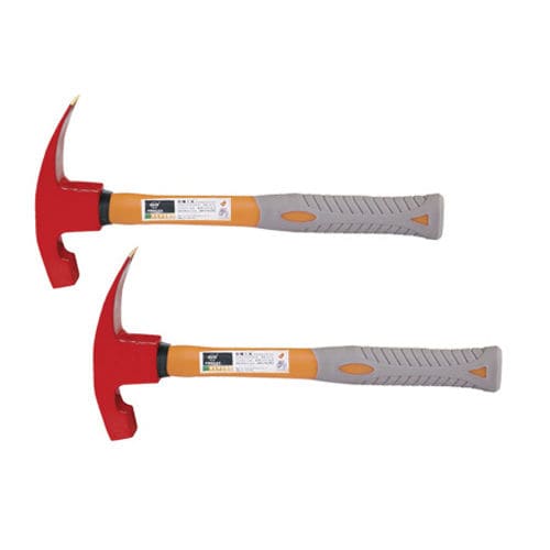 Martello da muratore - 184 series - HEBEI BOTOU SAFETY TOOLS CO.,LTD - antiscintille / strumento di sicurezza / antideflagrante