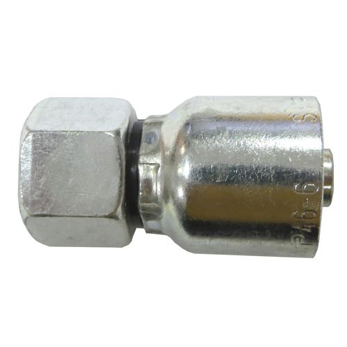 Raccordo idraulico - 46 - Parker Hose Products Division - Europe - rapido / crimpabile / ISO